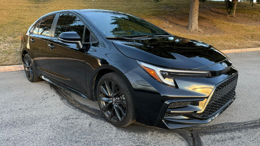 2023 TOYOTA COROLLA SE