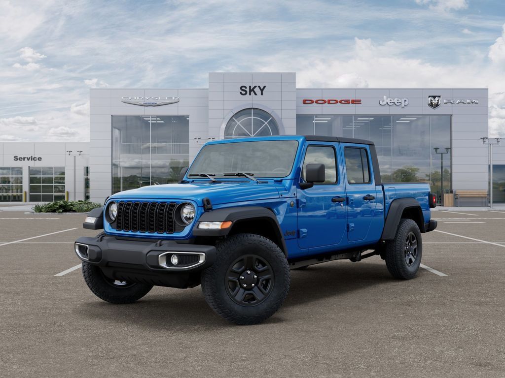 2026 Jeep Gladiator Sport