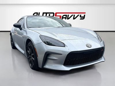 2023 Toyota GR86 Base