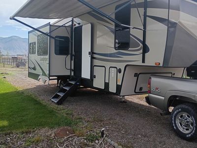 2020Sandpiper 5th. Wheel