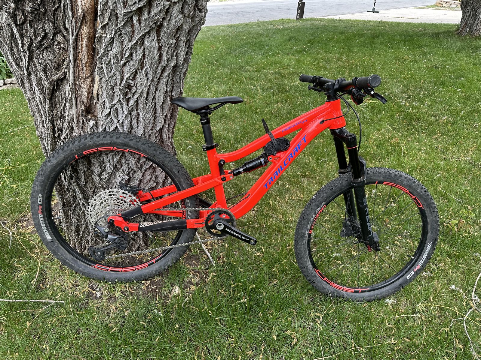 Trailcraft Maxwell 24