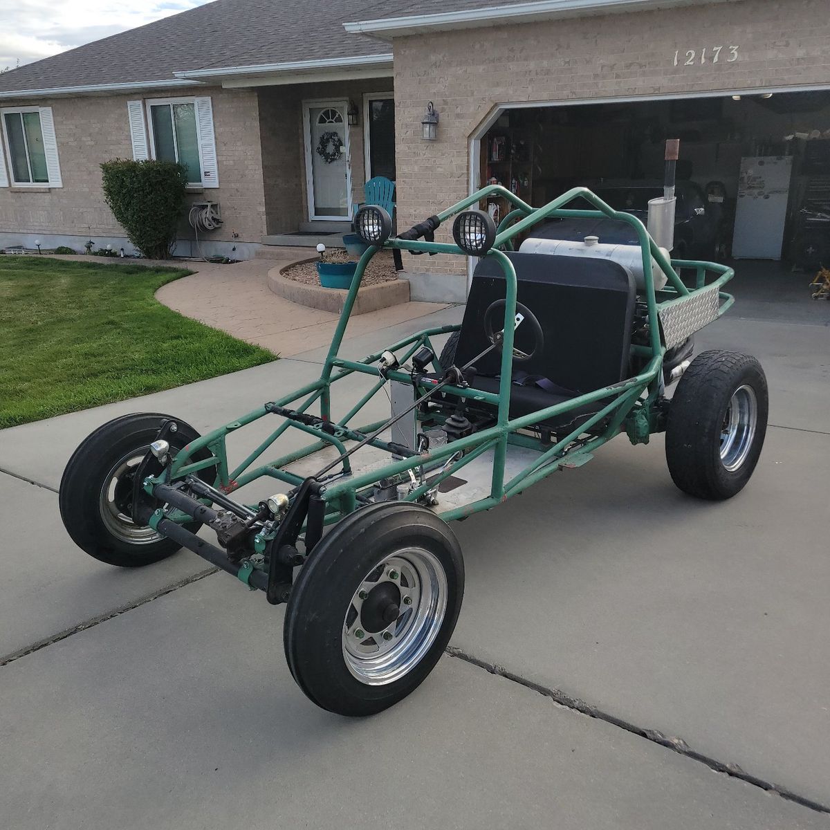 dune buggy