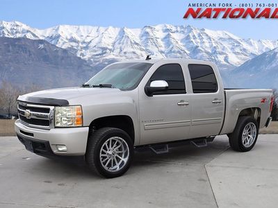 2009 Chevrolet Silverado 1500 LTZ