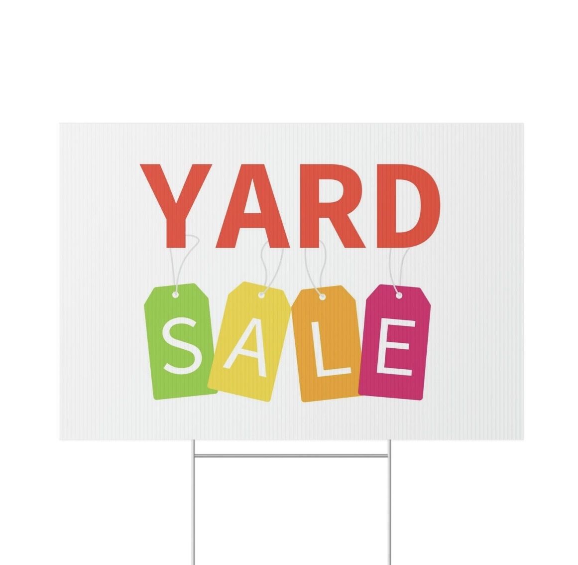 Yard Sale August 1st 8-1 South Ogden