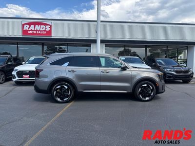 2025 Kia Sorento Plug-In Hybrid EX