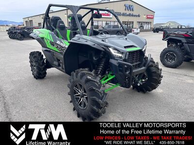 2026 KAWASAKI TERYX KRX 1000 W/LIFETIME WARRANTY