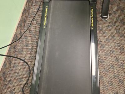 Star Power Under Desk Walking Pad Treadmill with Remote Control