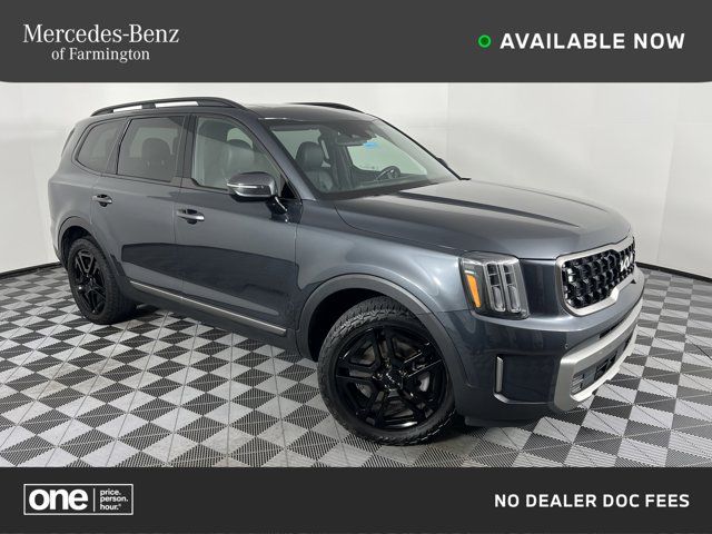 2023 Kia Telluride SX X-Line