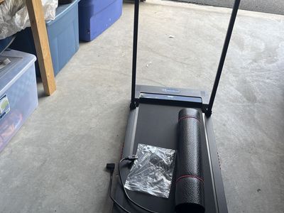 Apexmount Under Desk Treadmill Folding Walking Pad