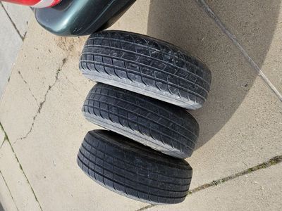 TRAILER TIRES