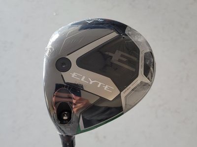 NEW-Callaway Elyte Mini Driver Left Hand 11.5