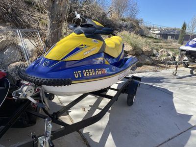 2006 SeaDoo GTI SE