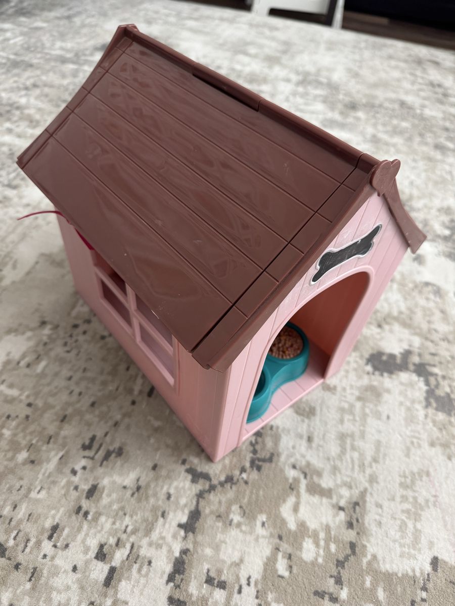 Our Generation Play dog house