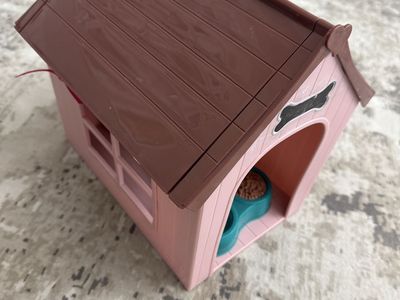 Our Generation Play dog house