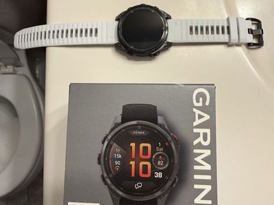Garmin 8 Pro 47mm
