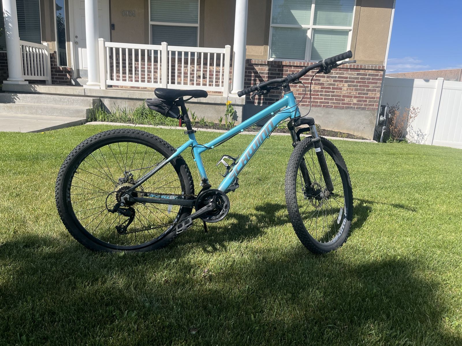 Schwinn Al Comp Mountain Bike