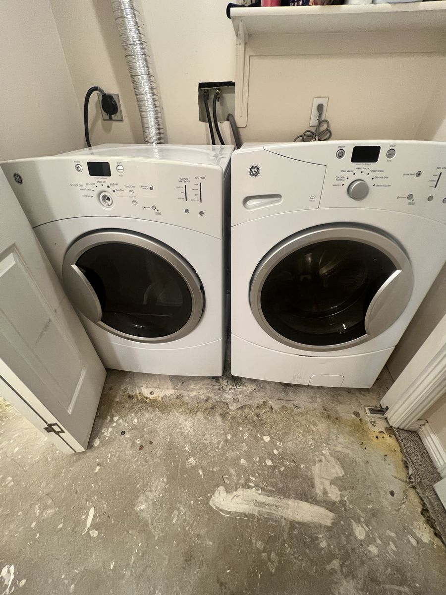 Washer Dryer