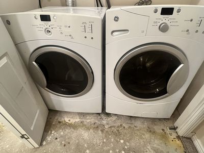 Washer Dryer