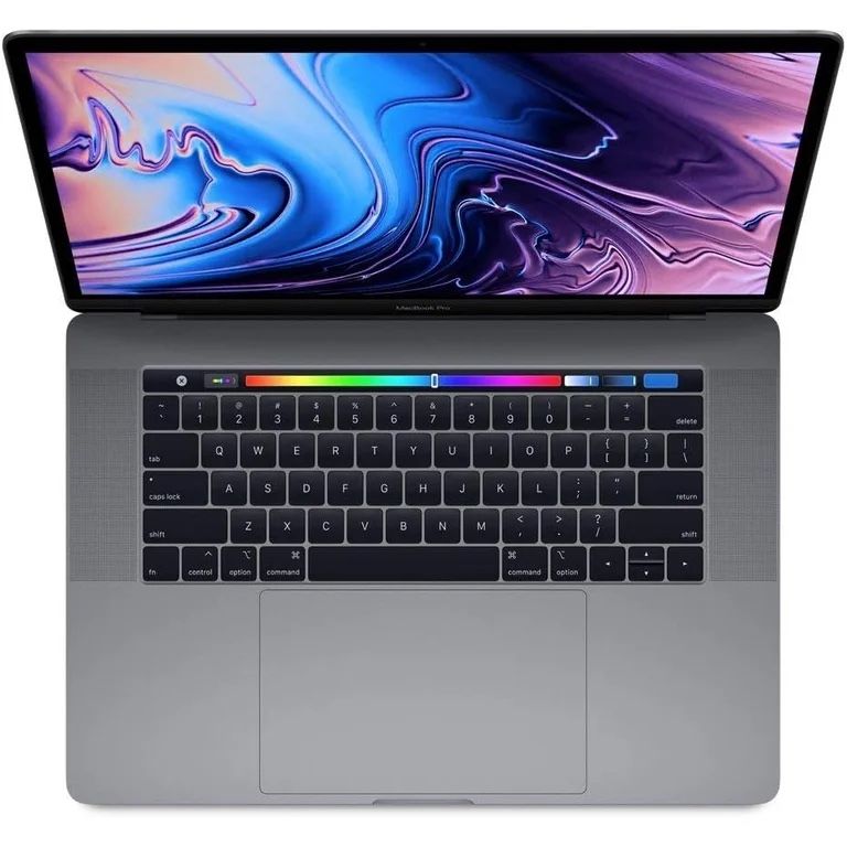15” MacBook Pro (2018) - Space Grey