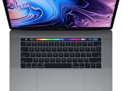15” MacBook Pro (2018) - Space Grey