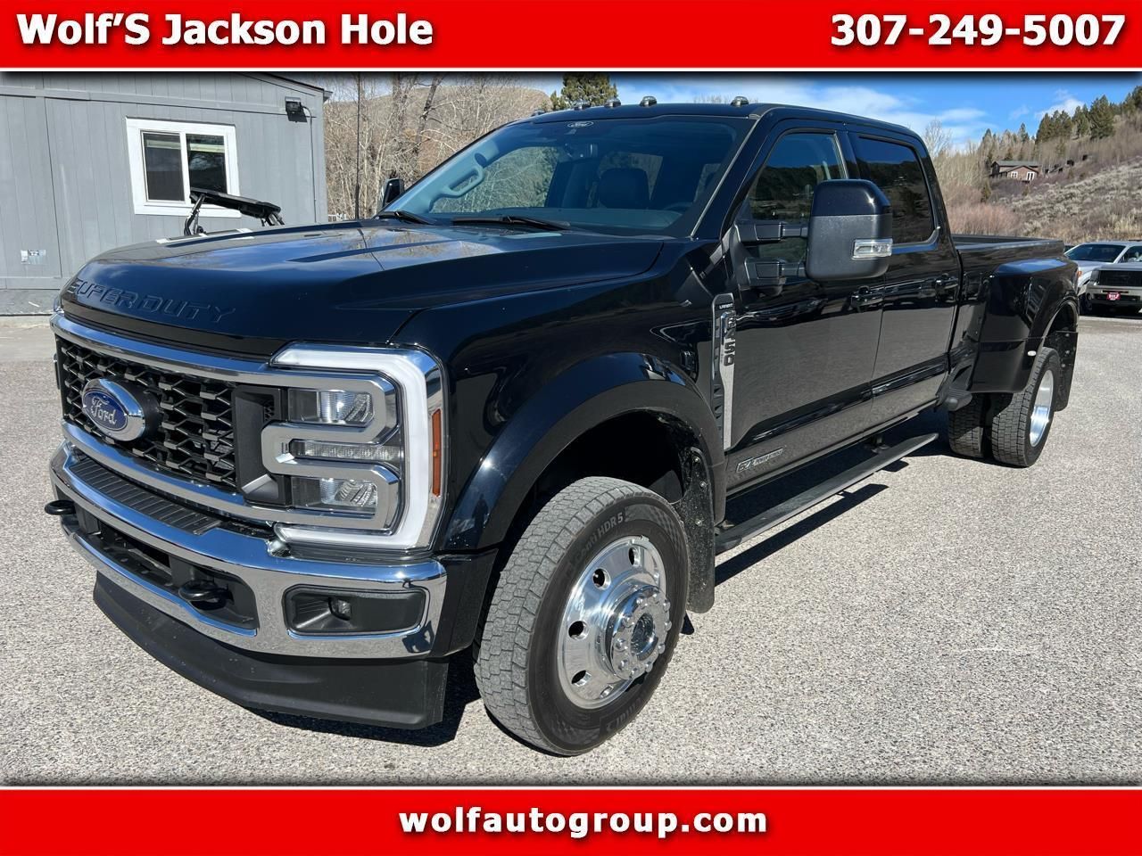 2024 Ford F-450 Super Duty Lariat
