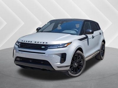 2026 Land Rover Range Rover Evoque P250 S