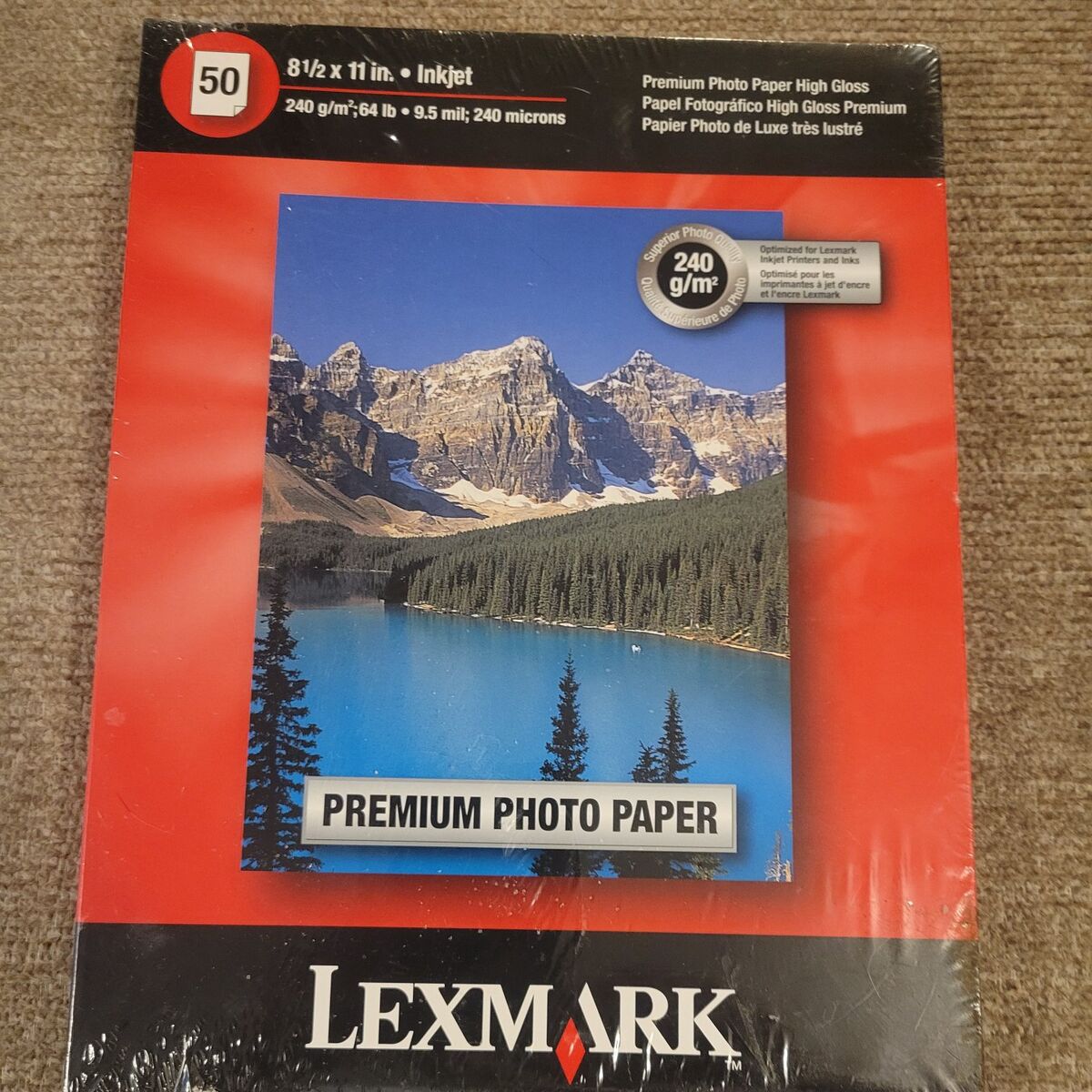 Premium Photo Papper