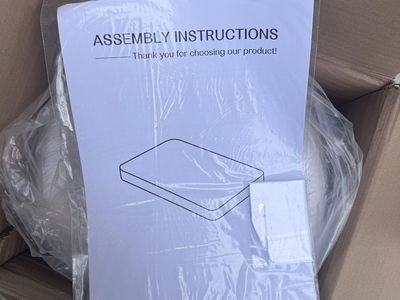 Twin Full mattress