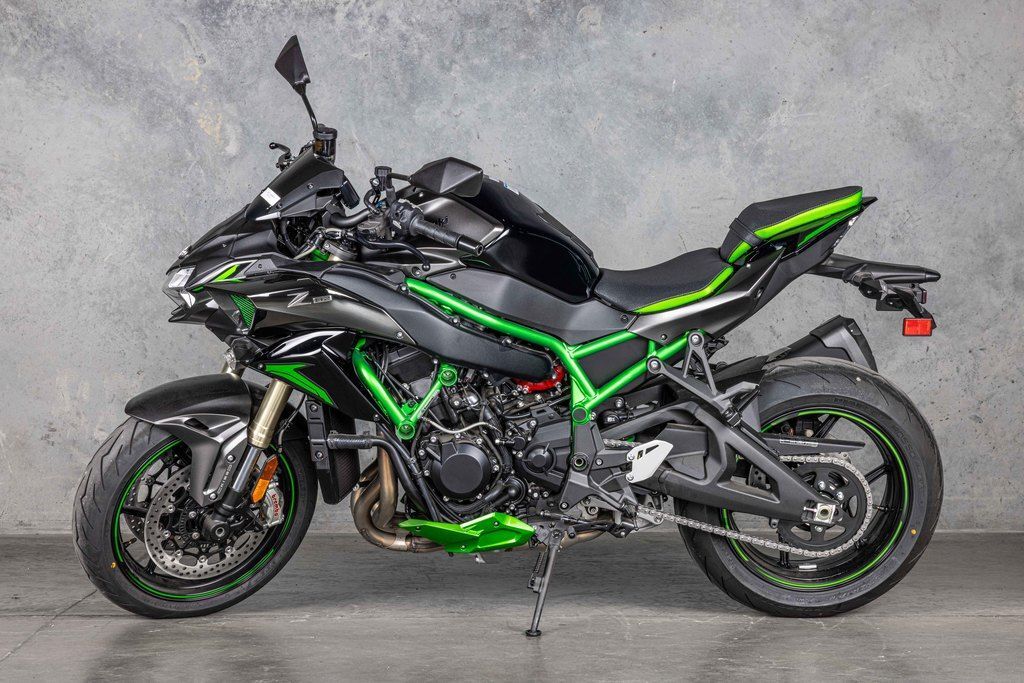 2025 Kawasaki Z H2 SE ABS