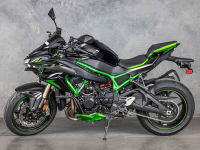 2025 Kawasaki Z H2 SE ABS