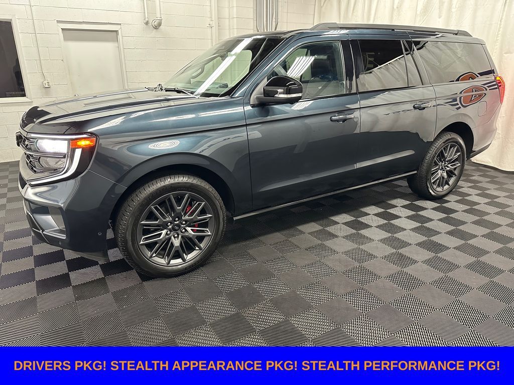 2025 Ford Expedition Max Platinum