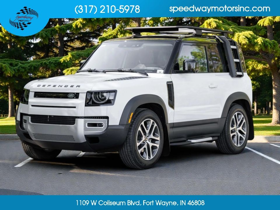 2021 Land Rover Defender 90 S