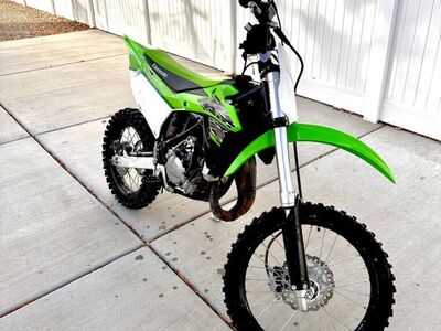 2019 kawasaki Kx100