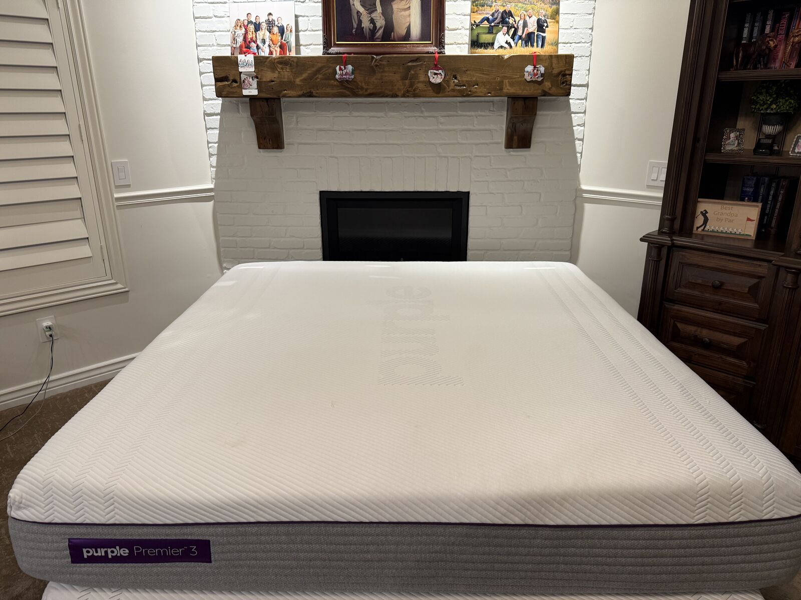 Purple Premier 3 King Mattress! Only $650