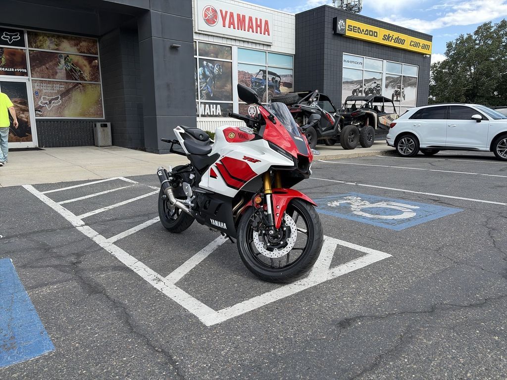 2026 Yamaha YZF-R3