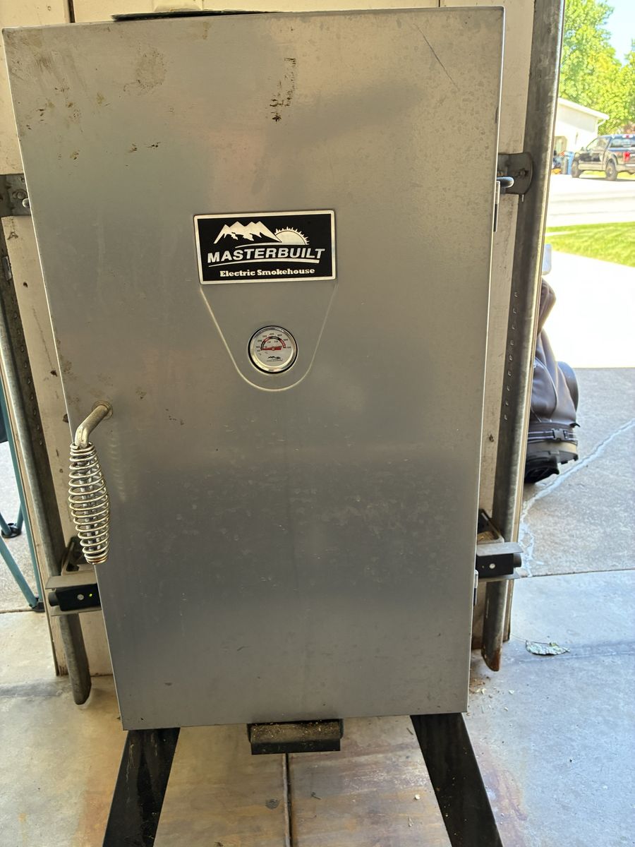 Electric Smoker