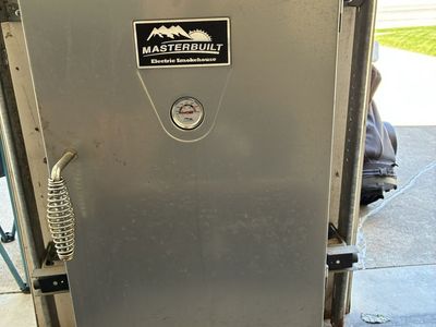 Electric Smoker