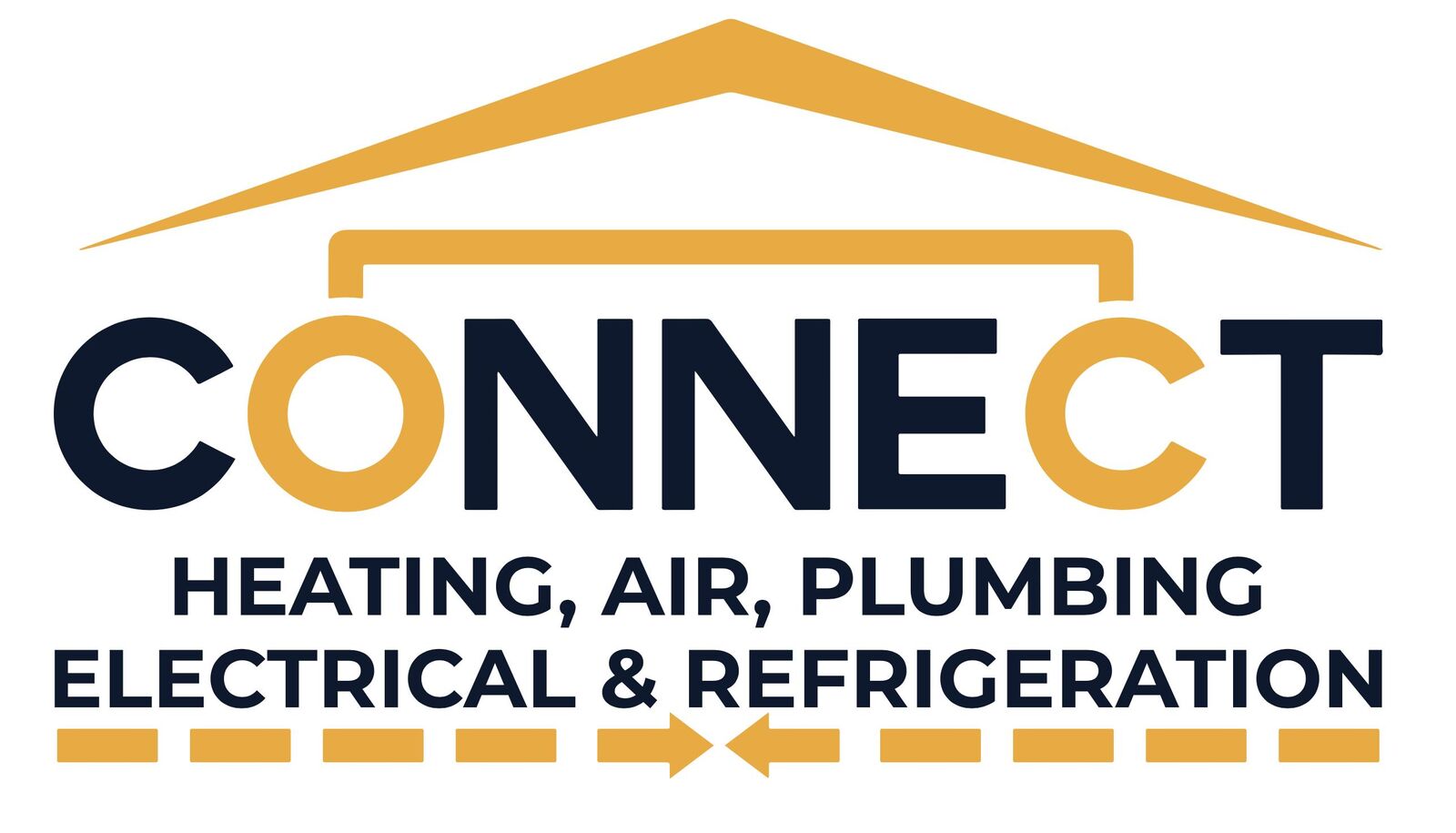 Connect Heating, Air, Plumbing, Electrical & Refri
