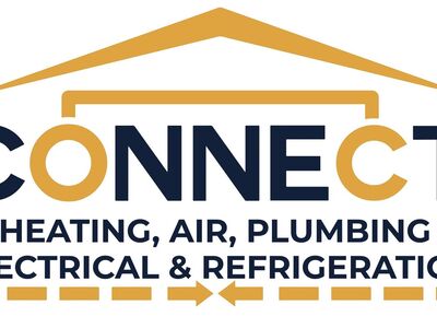 Connect Heating, Air, Plumbing, Electrical & Refri