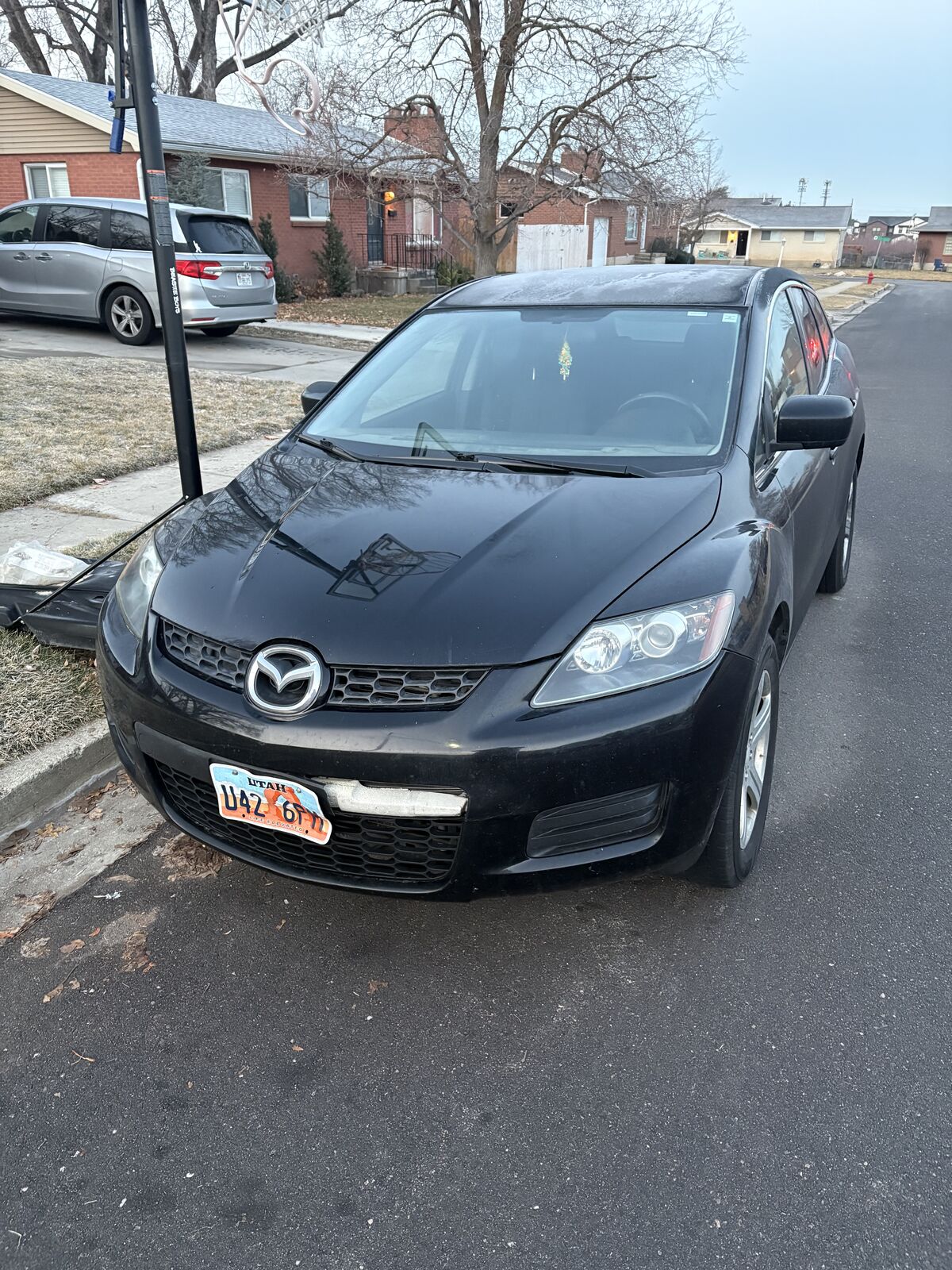 2009 Mazda CX-7 Grand Touring