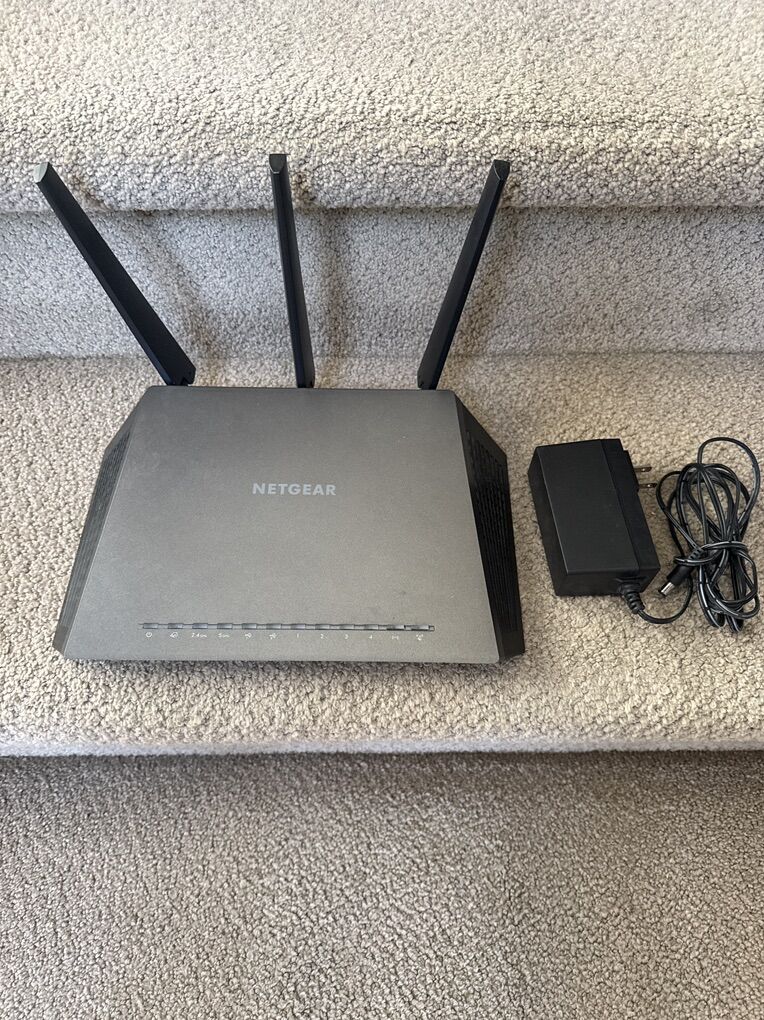 NETGEAR Nighthawk Router