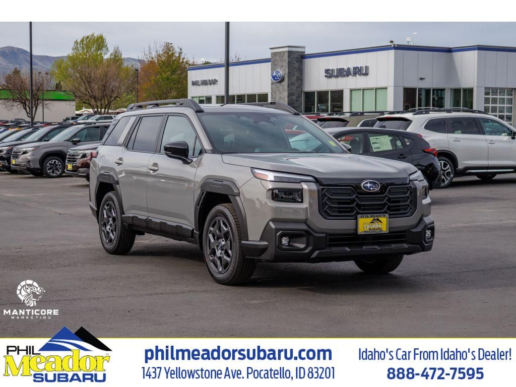2026 Subaru Outback Premium