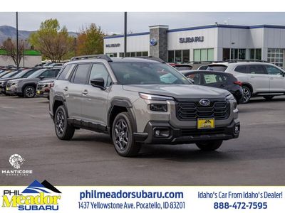 2026 Subaru Outback Premium