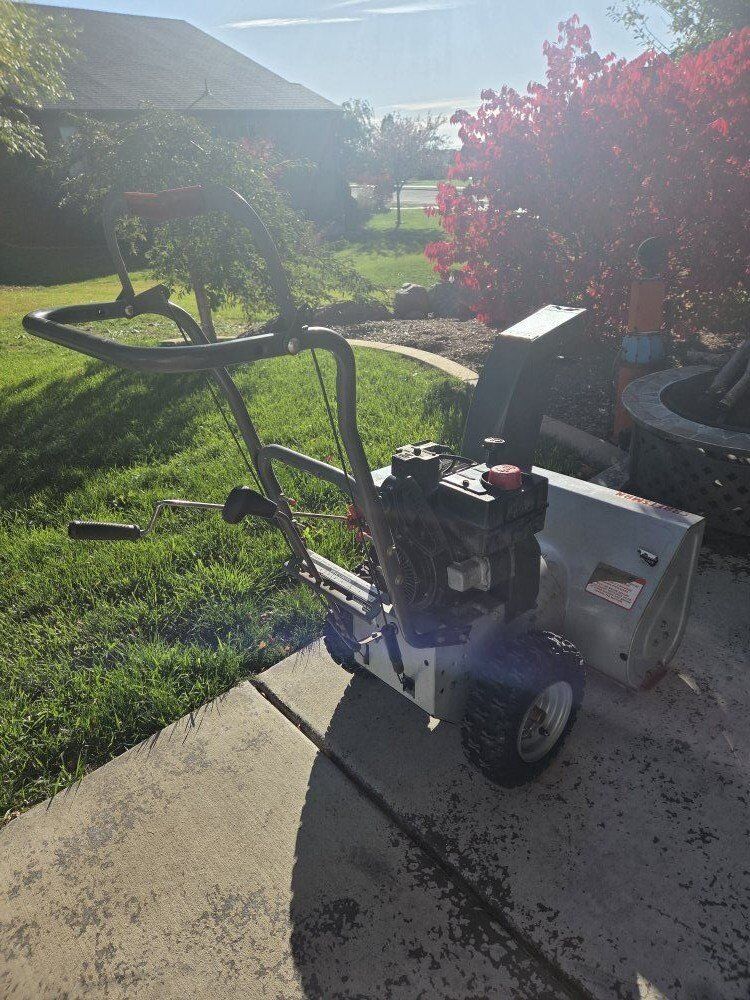 Craftsman Snowblower