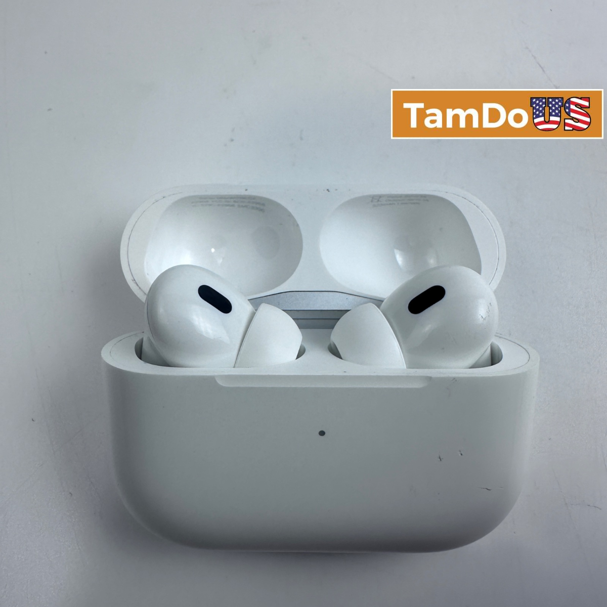 Apple AirPods Pro (2nd Gen) with MagSafe Charging Case (USB-C) Wireless Earbuds