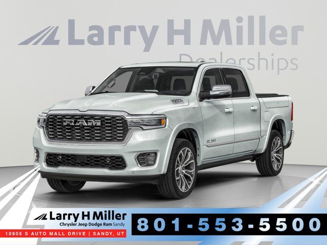 2026 Ram 1500 Tungsten