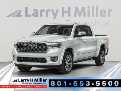 2026 Ram 1500 Tungsten
