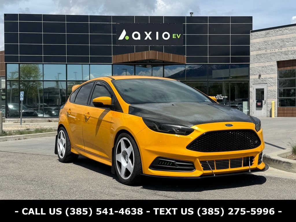 2015 Ford Focus ST