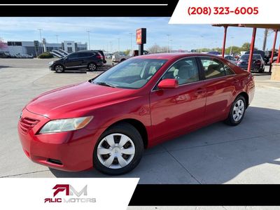 2007 TOYOTA CAMRY LE