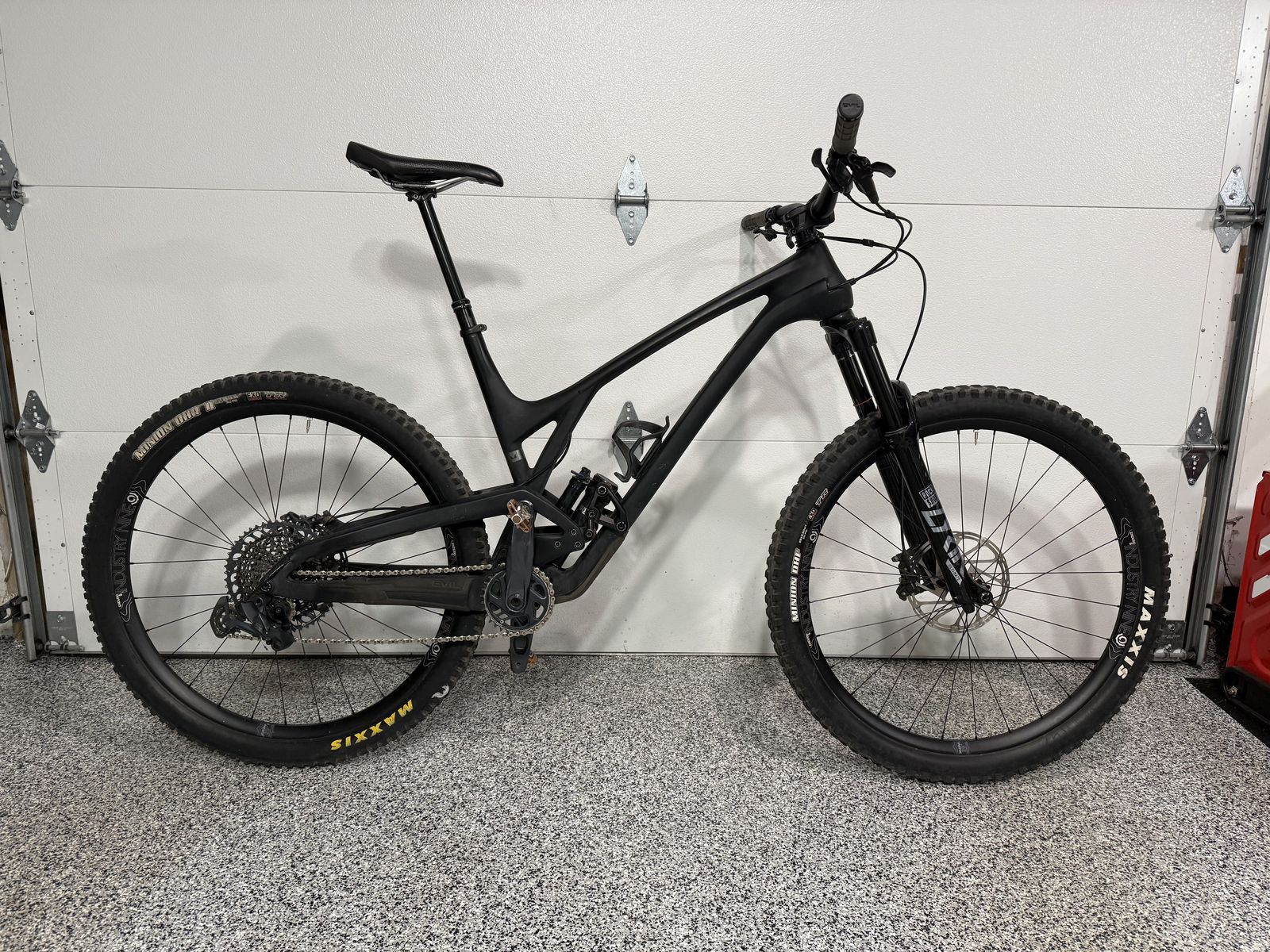 Evil Offering LS  X-Large